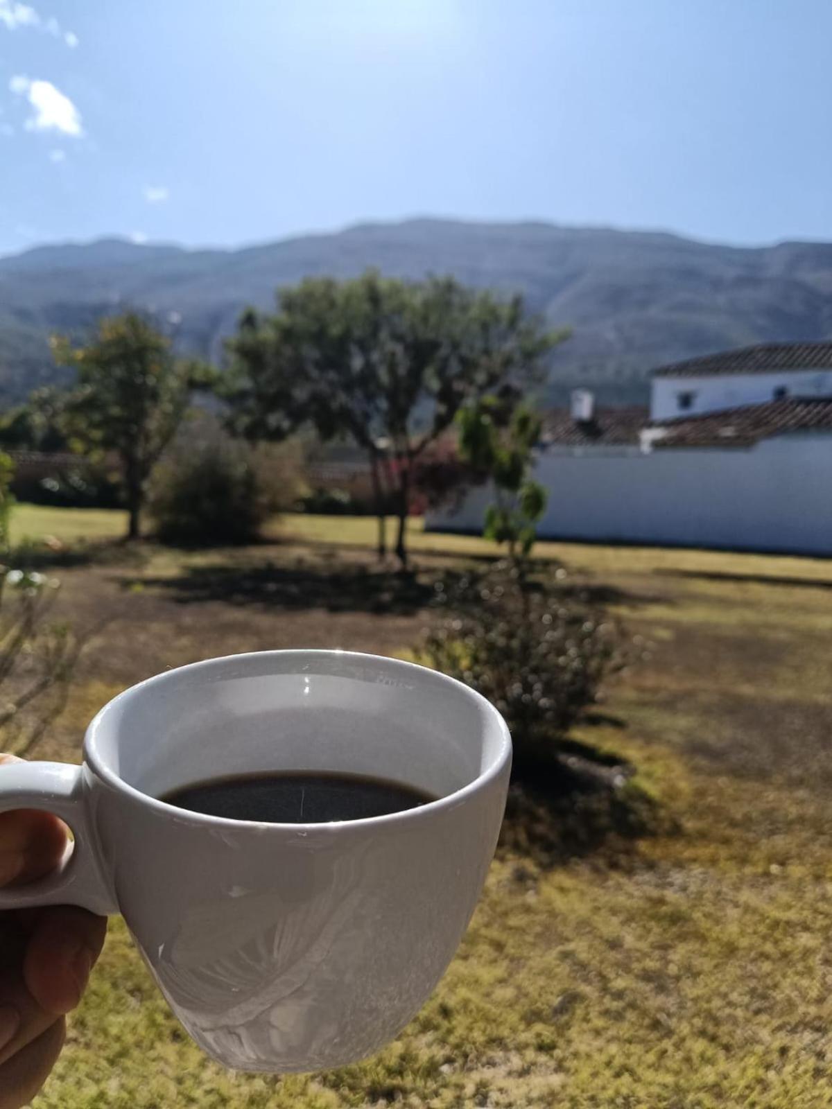 Santiago Diaz Piedrahita Ξενοδοχείο Villa de Leyva Εξωτερικό φωτογραφία