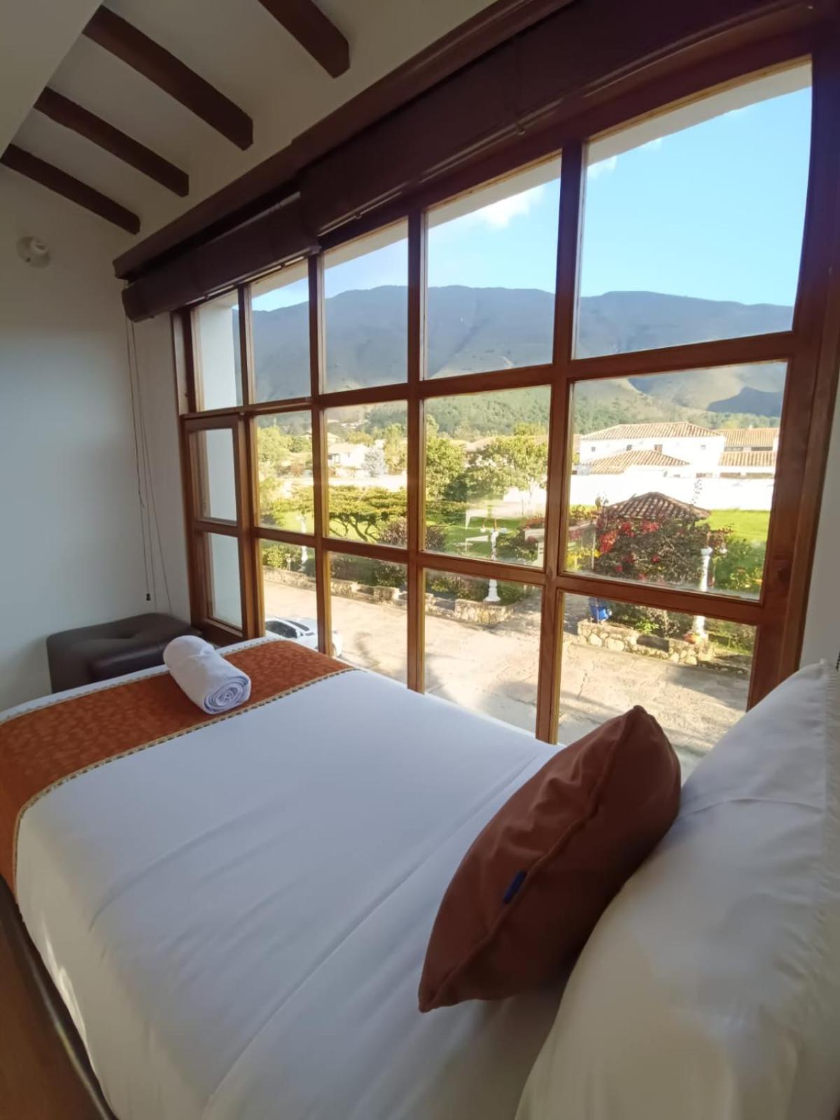 Santiago Diaz Piedrahita Ξενοδοχείο Villa de Leyva Εξωτερικό φωτογραφία