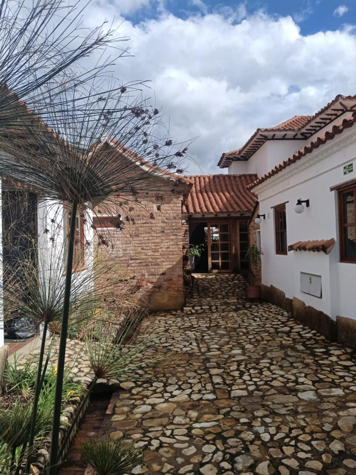 Santiago Diaz Piedrahita Ξενοδοχείο Villa de Leyva Εξωτερικό φωτογραφία